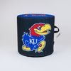 Kansas Jayhawks Ottoman