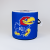 Kansas Jayhawks Basketball Ottoman