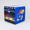 Kansas Jayhawks Basketball Ottoman