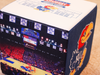 Kansas Jayhawks Basketball Ottoman