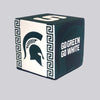 Michigan State Spartans Ottoman