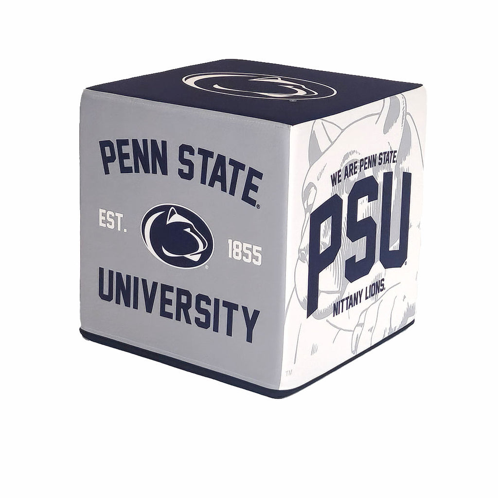 Penn State Nittany Lions Ottoman