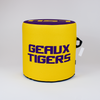 LSU Tigers Ottoman