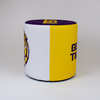 LSU Tigers Ottoman