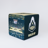 Purdue Boilermakers Basketball Ottoman