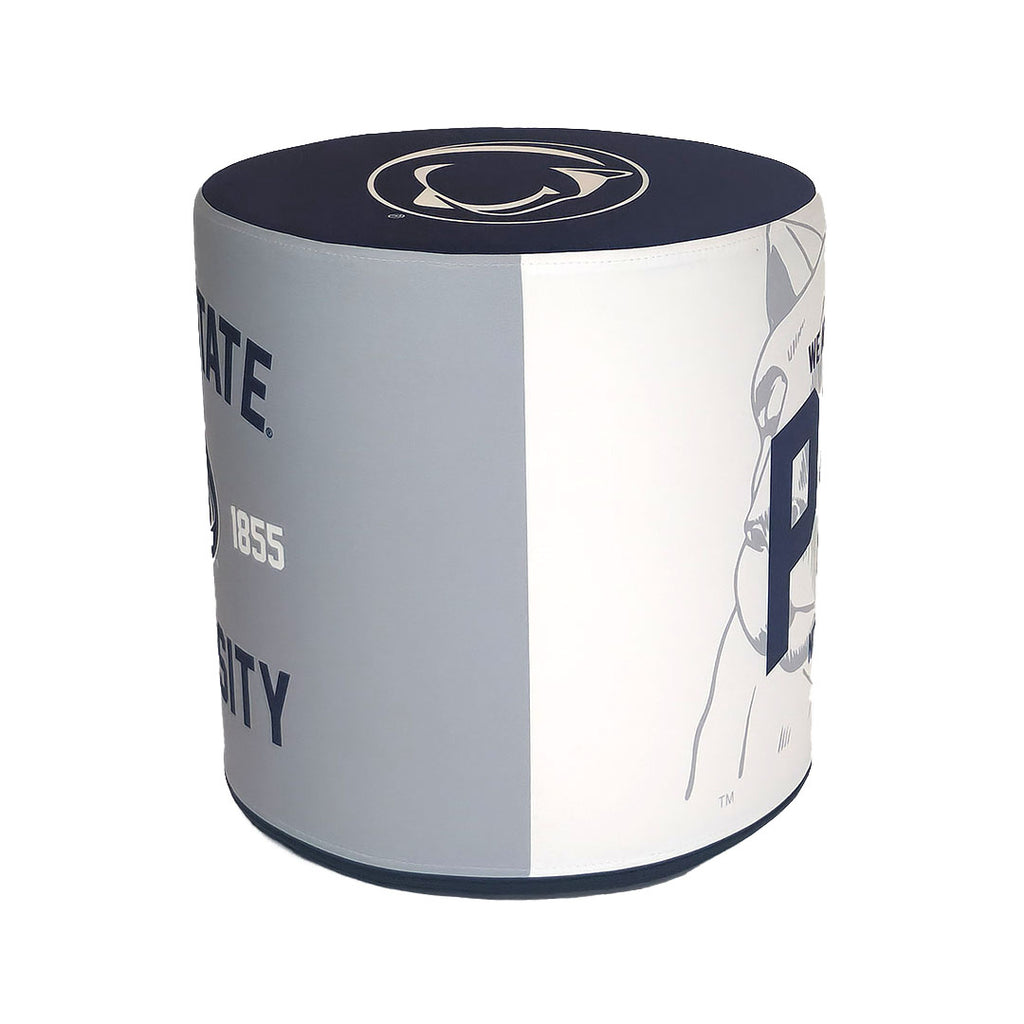 Penn State Nittany Lions Ottoman