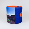 Florida Gators Football Ottoman