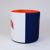 Virginia Cavaliers Ottoman