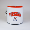 Virginia Cavaliers Ottoman