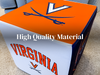 Virginia Cavaliers Ottoman