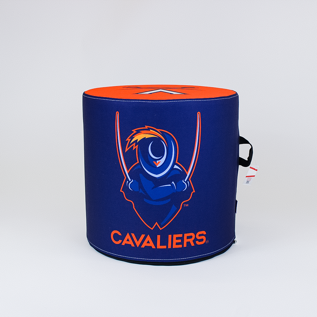 Virginia Cavaliers Ottoman