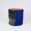 Virginia Cavaliers Basketball Ottoman