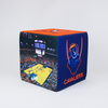 Virginia Cavaliers Basketball Ottoman