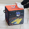 Virginia Cavaliers Basketball Goldie